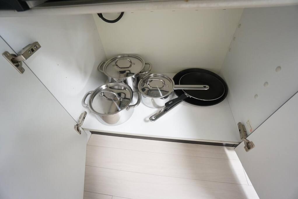 Apartment House Mebius Namba 301 Osaka